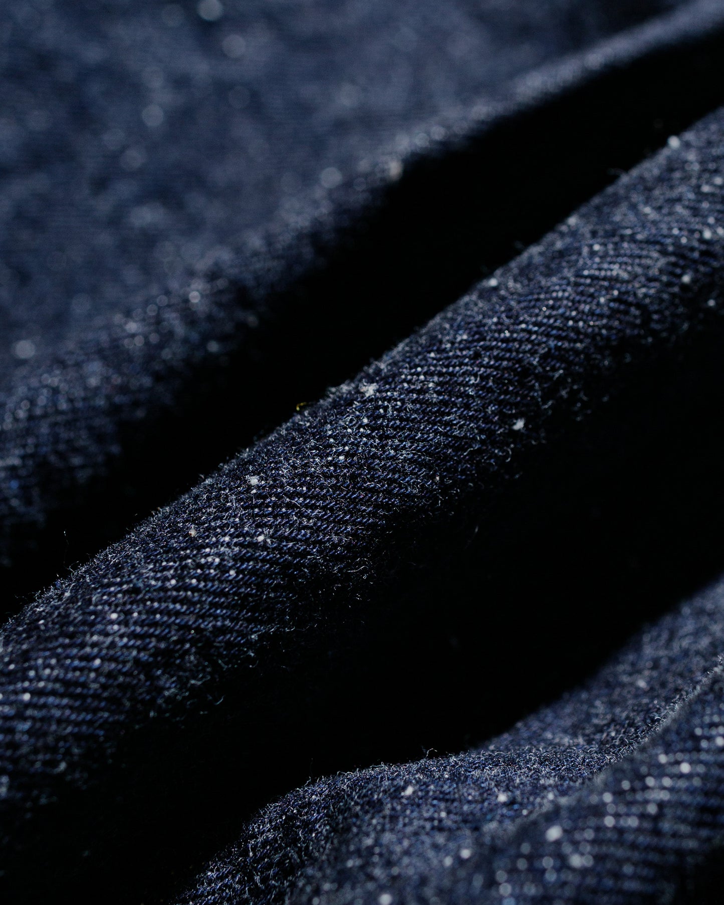 lost & found KAPTAIN SUNSHINE KAPTAIN SUNSHINE Denim Tracker 1P Jacket Indigo