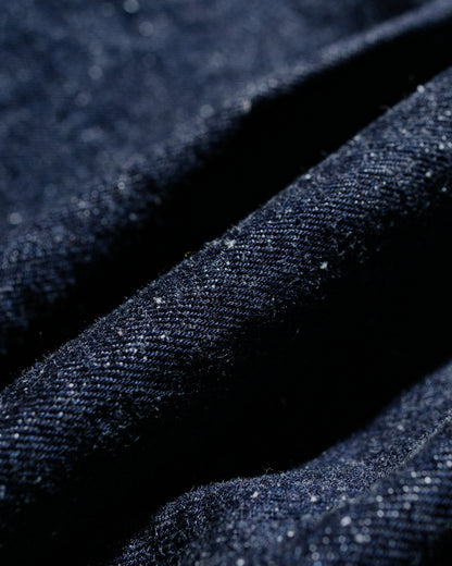 lost & found KAPTAIN SUNSHINE KAPTAIN SUNSHINE Denim Tracker 1P Jacket Indigo