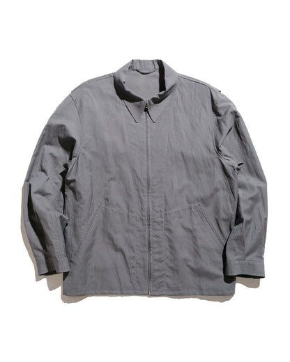 lost & found KAPTAIN SUNSHINE KAPTAIN SUNSHINE Fly Blouson Top Grey