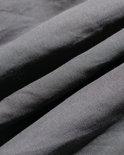 lost & found KAPTAIN SUNSHINE KAPTAIN SUNSHINE Fly Blouson Top Grey