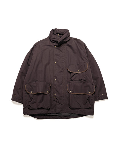 lost & found KAPTAIN SUNSHINE KAPTAIN SUNSHINE Hunter Jacket Espresso