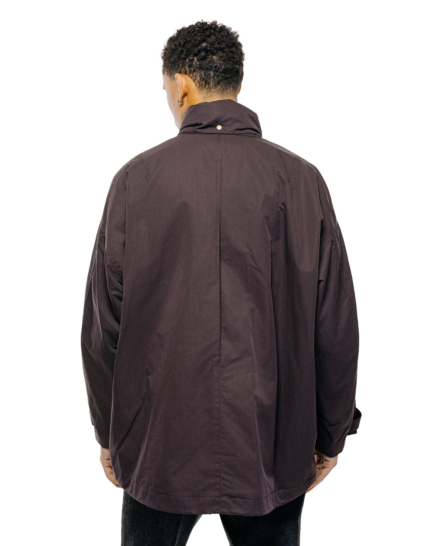 lost & found KAPTAIN SUNSHINE KAPTAIN SUNSHINE Hunter Jacket Espresso