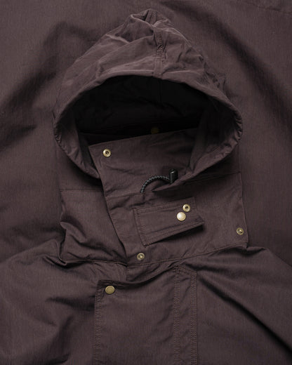 lost & found KAPTAIN SUNSHINE KAPTAIN SUNSHINE Hunter Jacket Espresso
