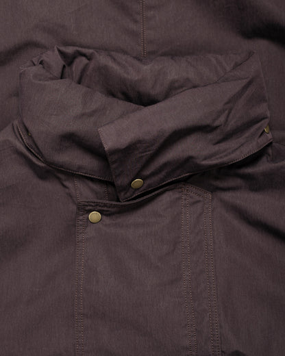 lost & found KAPTAIN SUNSHINE KAPTAIN SUNSHINE Hunter Jacket Espresso
