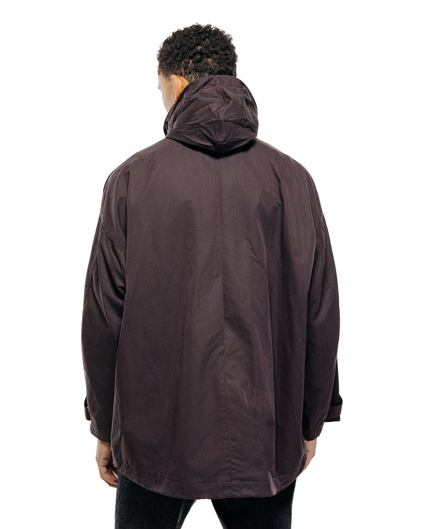 lost & found KAPTAIN SUNSHINE KAPTAIN SUNSHINE Hunter Jacket Espresso