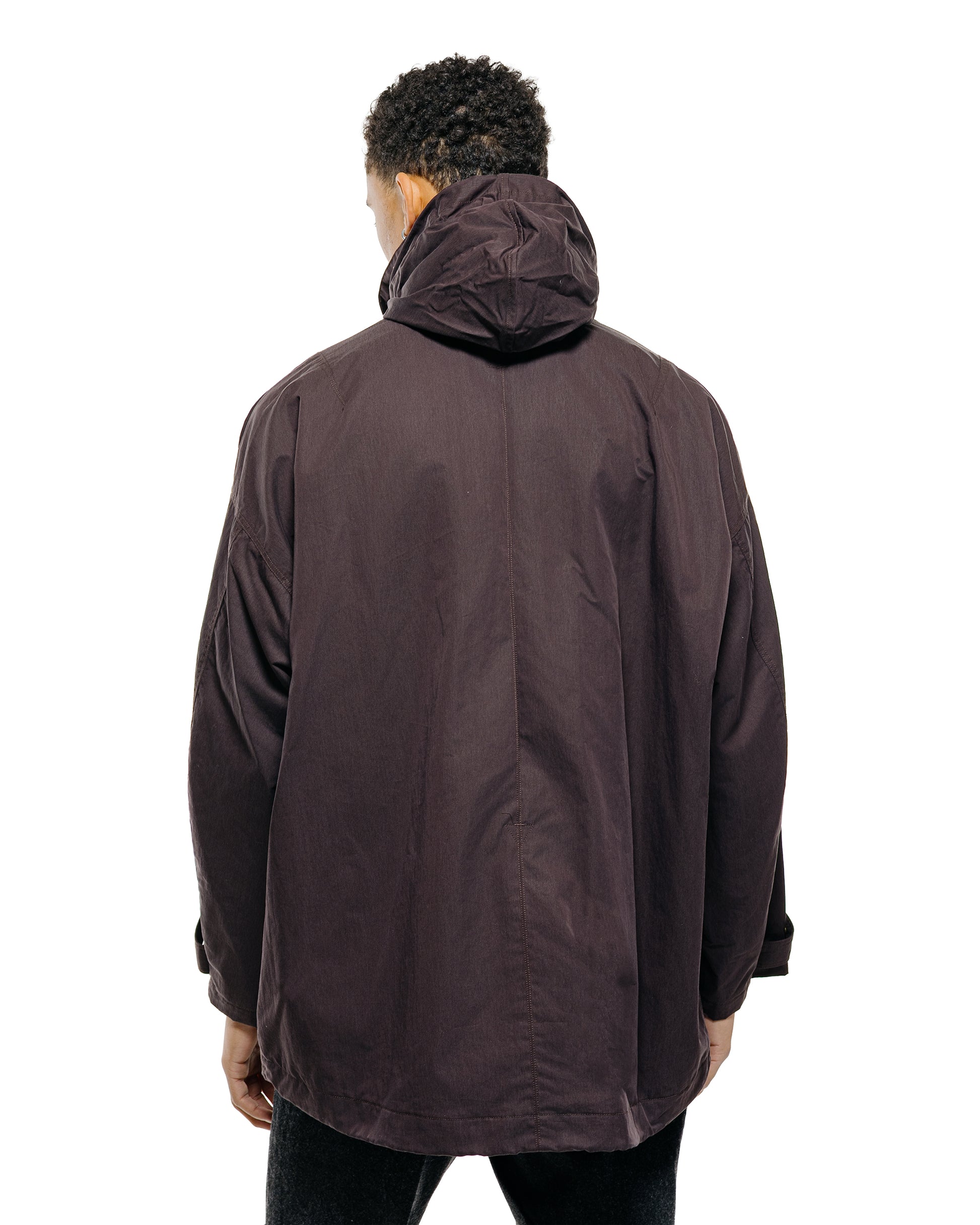 lost & found KAPTAIN SUNSHINE KAPTAIN SUNSHINE Hunter Jacket Espresso
