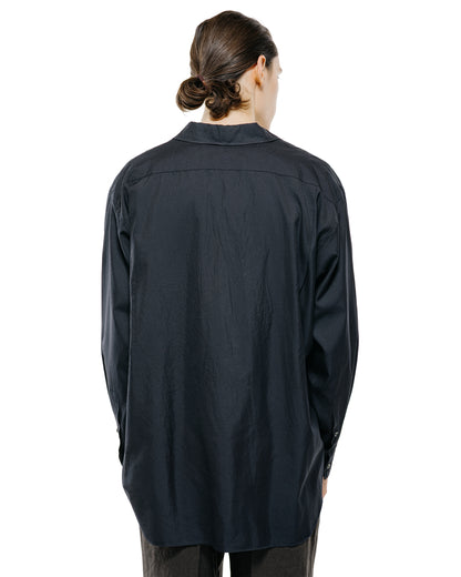 lost & found KAPTAIN SUNSHINE KAPTAIN SUNSHINE Pullover Shirt Navy