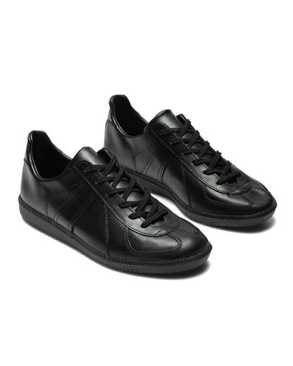 KAPTAIN SUNSHINE Reproduction of Found Unlined KS Trainer Black VGT