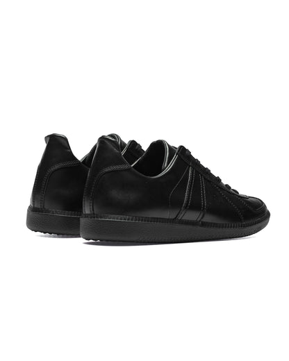 KAPTAIN SUNSHINE Reproduction of Found Unlined KS Trainer Black VGT