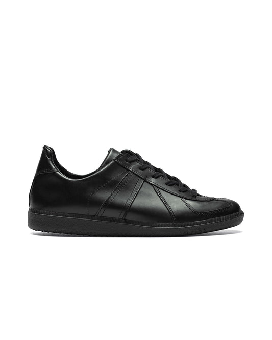 KAPTAIN SUNSHINE Reproduction of Found Unlined KS Trainer Black VGT