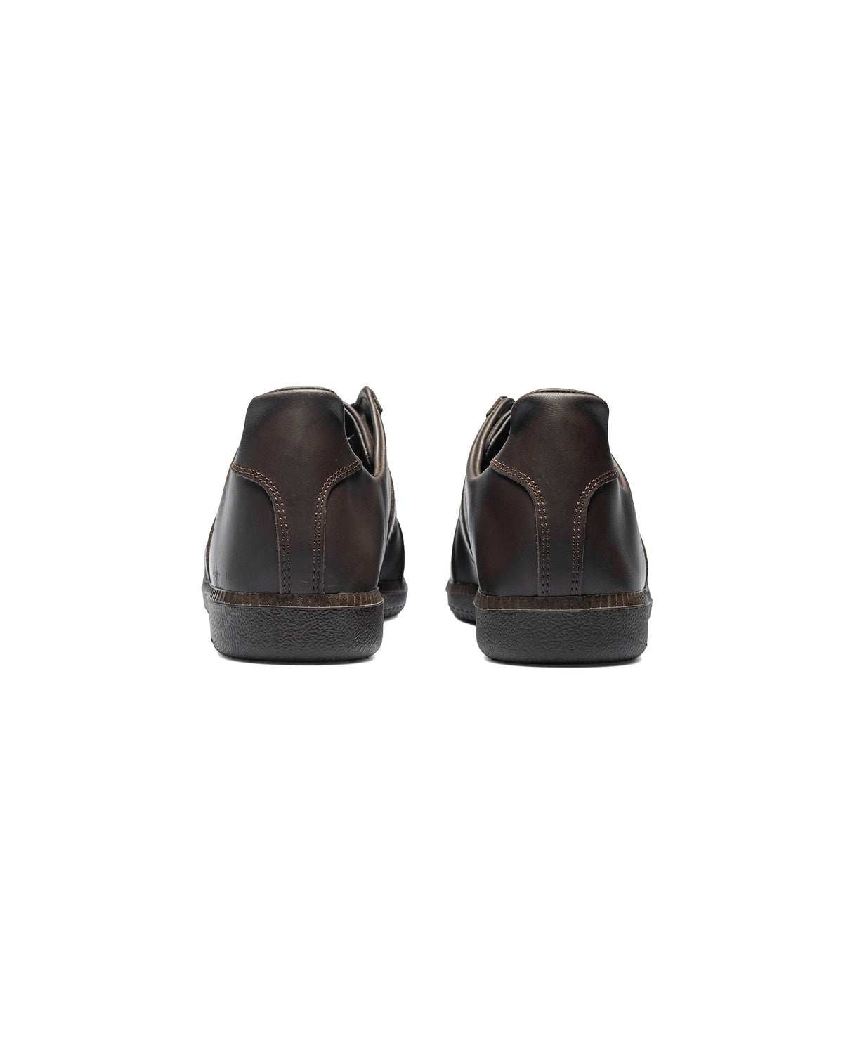 KAPTAIN SUNSHINE Reproduction of Found Unlined KS Trainer Brown VGT