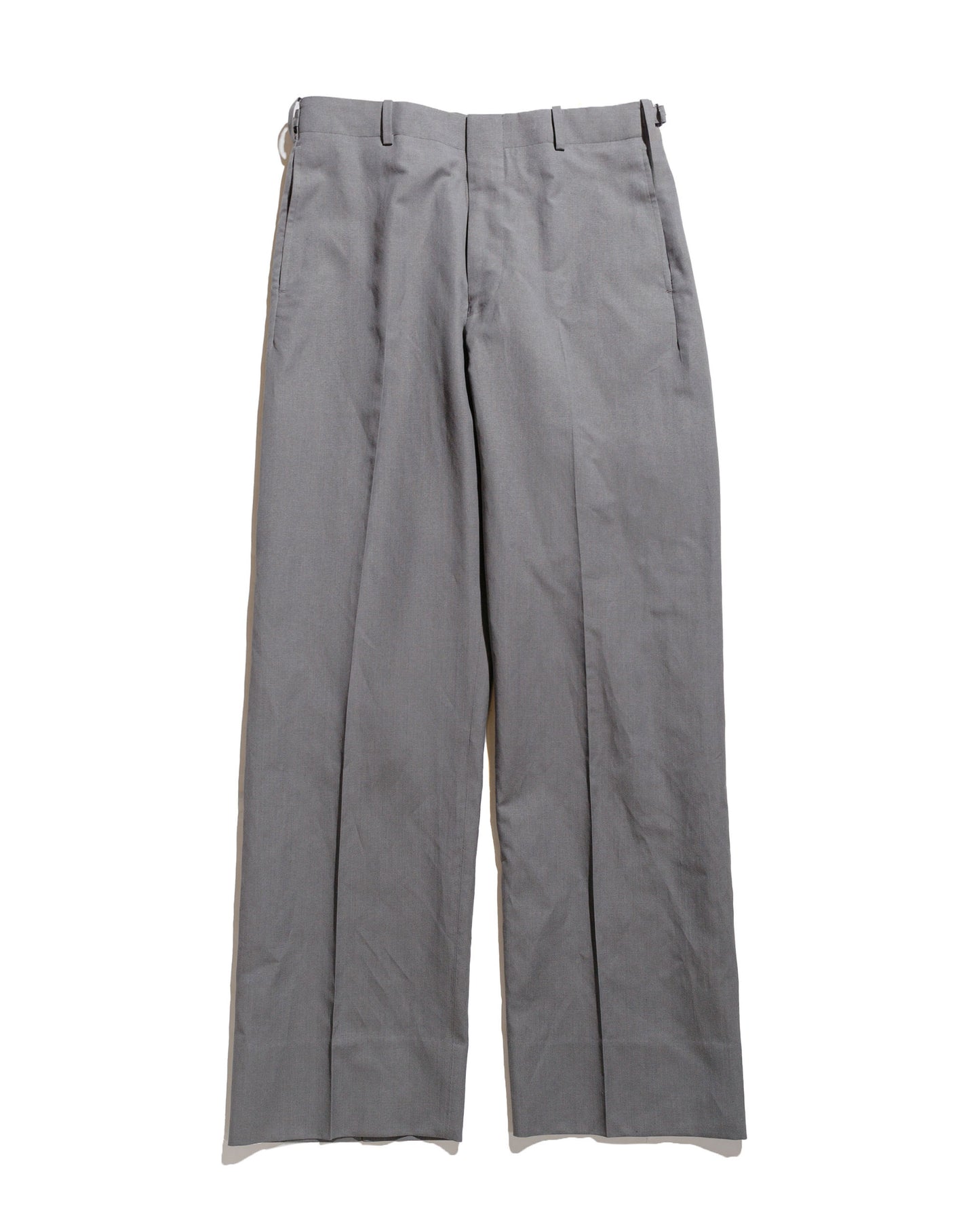 lost & found KAPTAIN SUNSHINE KAPTAIN SUNSHINE Scottish Sideseamless Trousers Top Grey