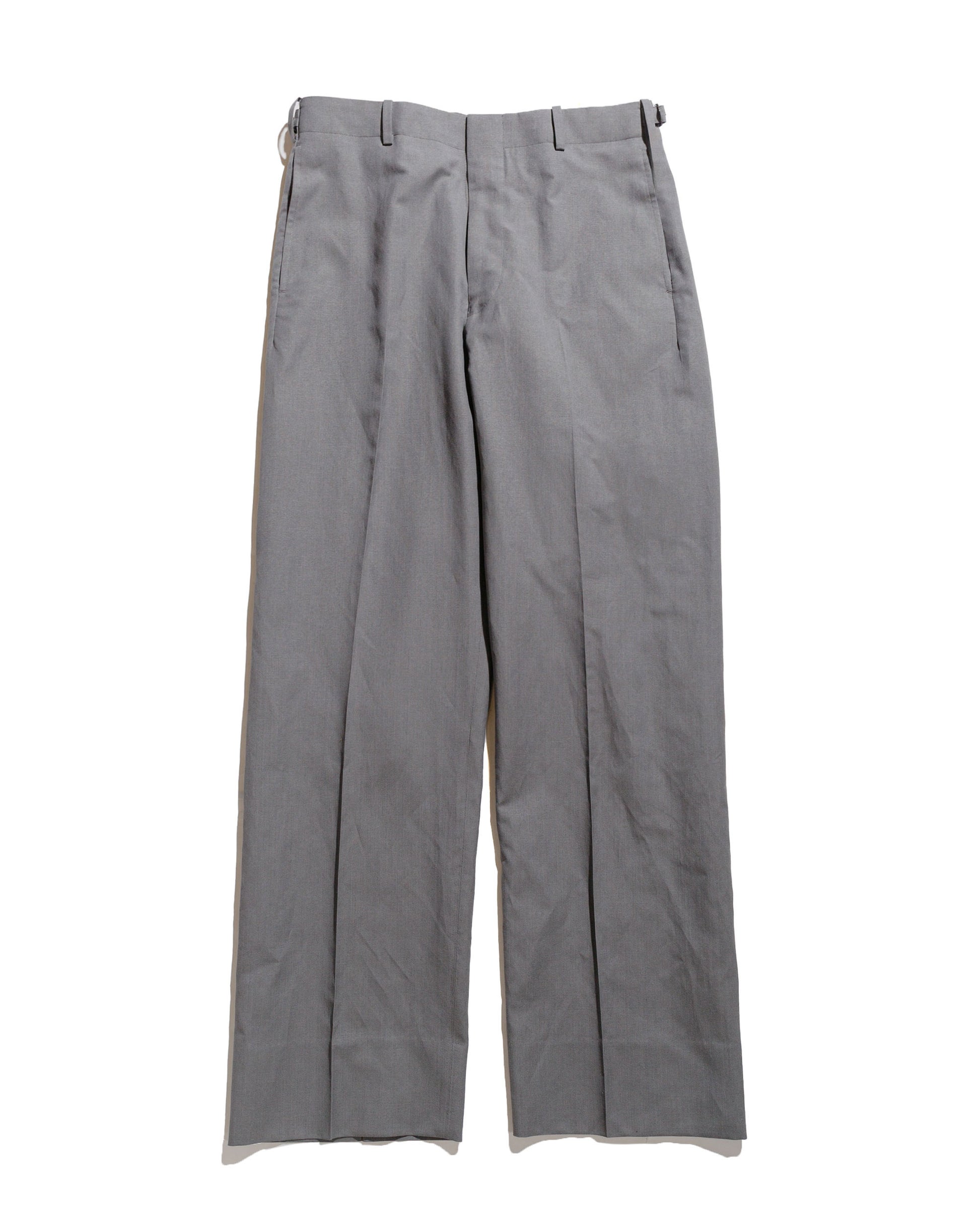lost & found KAPTAIN SUNSHINE KAPTAIN SUNSHINE Scottish Sideseamless Trousers Top Grey