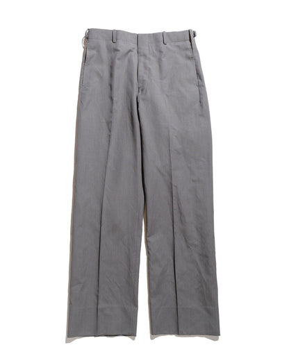 lost & found KAPTAIN SUNSHINE KAPTAIN SUNSHINE Scottish Sideseamless Trousers Top Grey