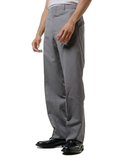 lost & found KAPTAIN SUNSHINE KAPTAIN SUNSHINE Scottish Sideseamless Trousers Top Grey