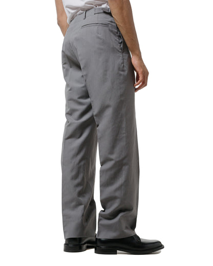 lost & found KAPTAIN SUNSHINE KAPTAIN SUNSHINE Scottish Sideseamless Trousers Top Grey