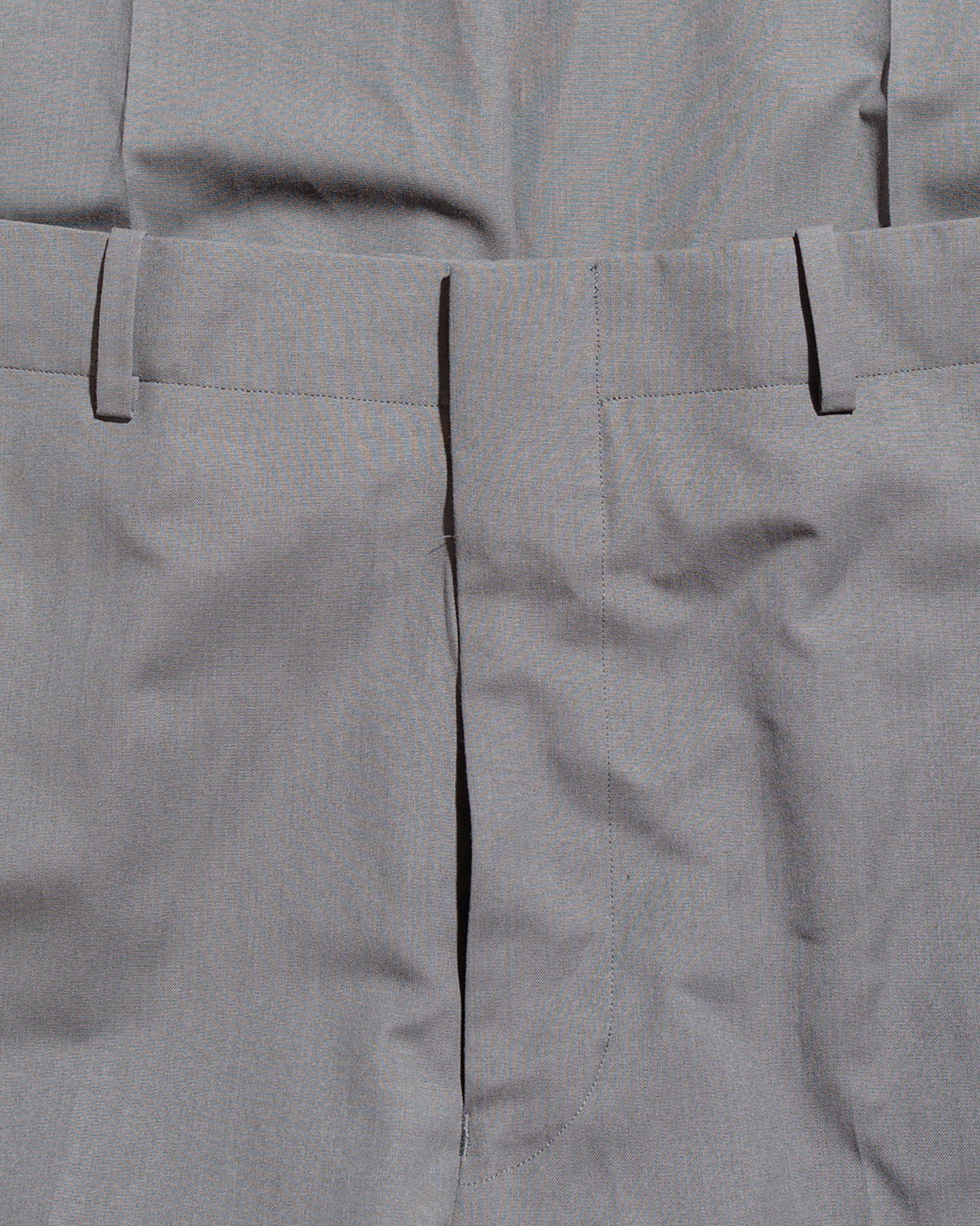 lost & found KAPTAIN SUNSHINE KAPTAIN SUNSHINE Scottish Sideseamless Trousers Top Grey