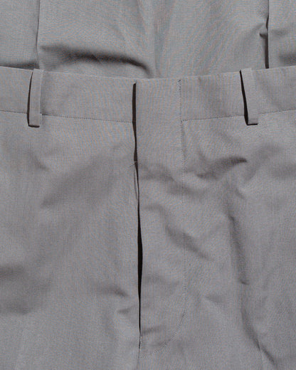 lost & found KAPTAIN SUNSHINE KAPTAIN SUNSHINE Scottish Sideseamless Trousers Top Grey
