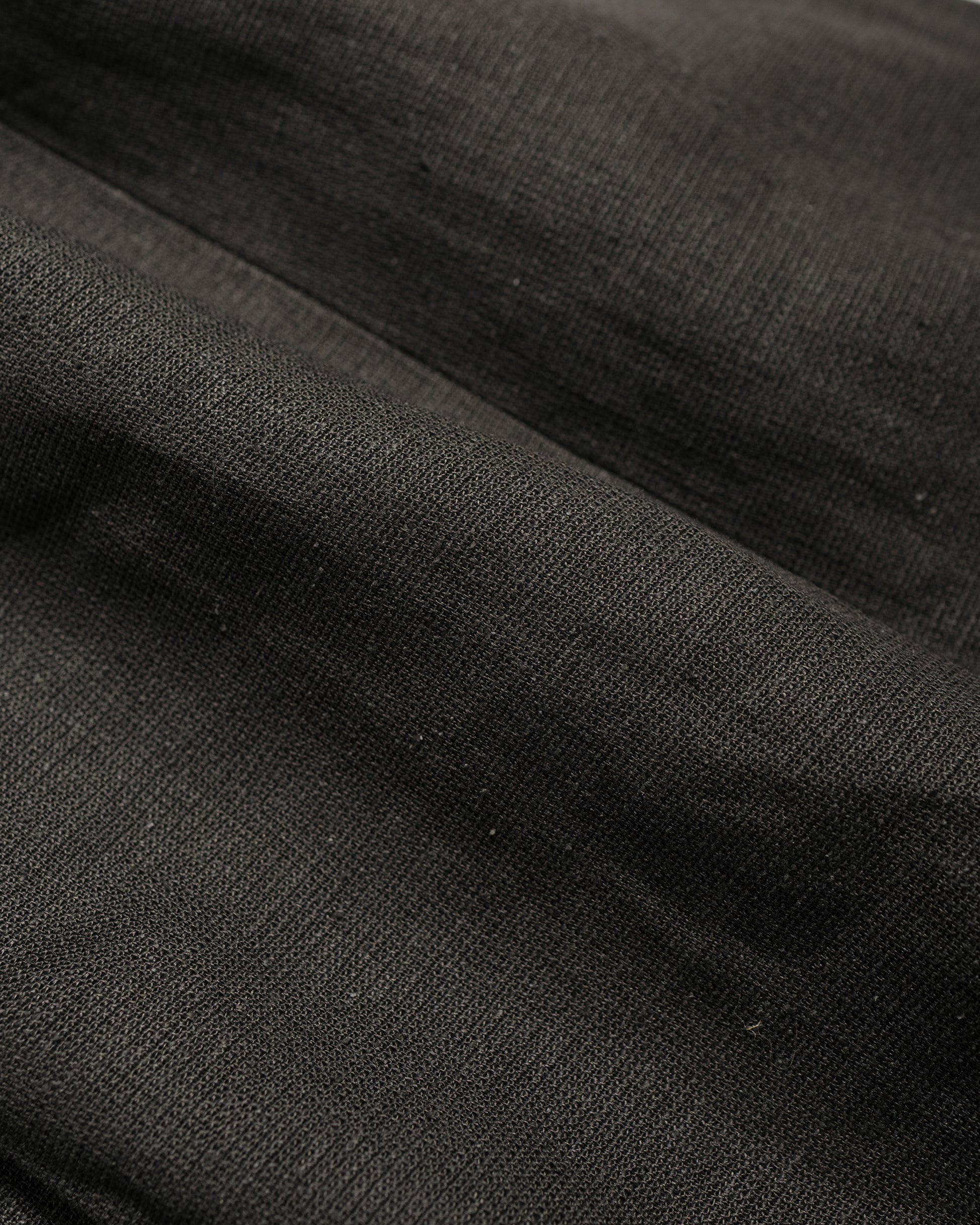 lost & found KAPTAIN SUNSHINE KAPTAIN SUNSHINE Shoecut Slacks Ink Black
