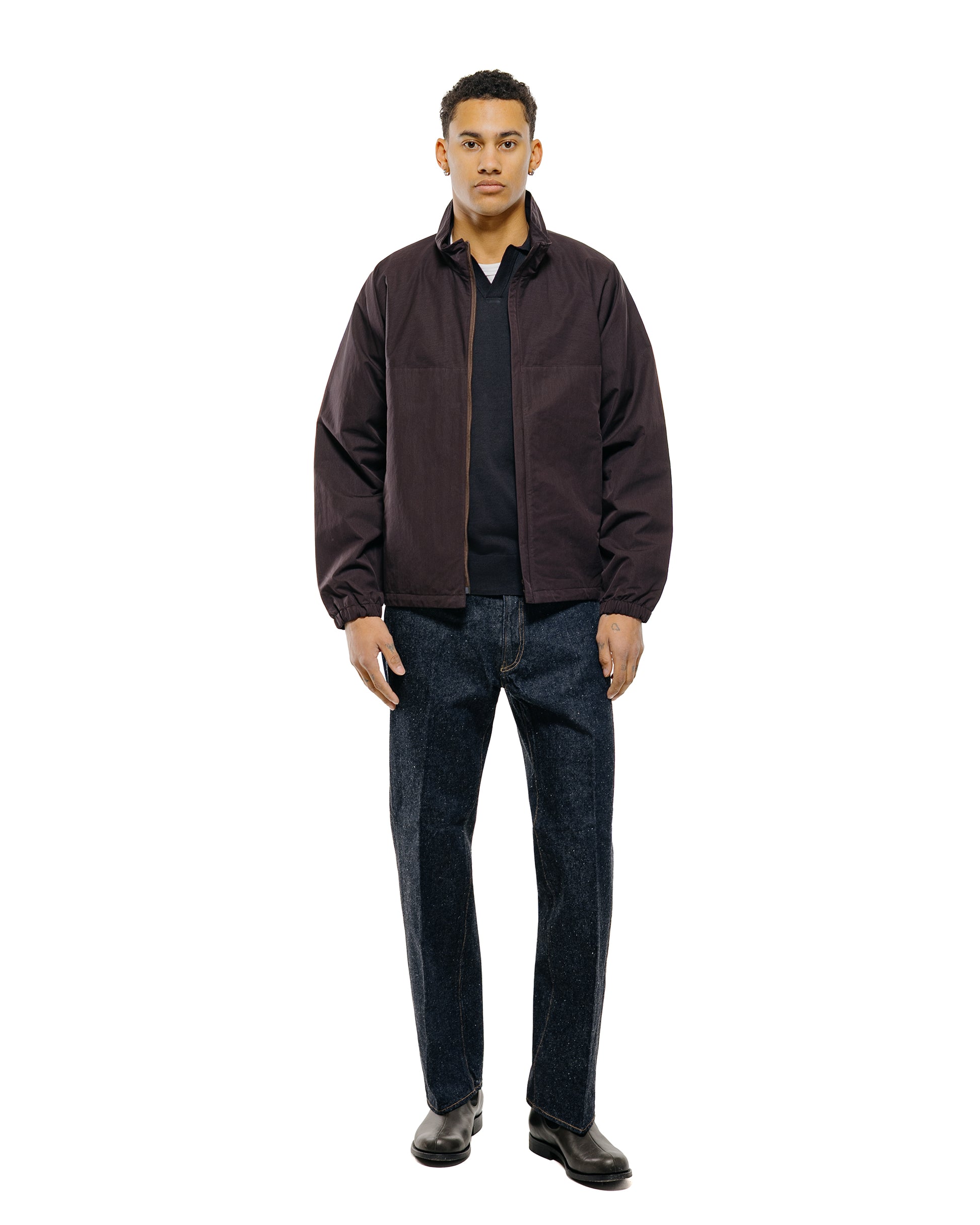 lost & found KAPTAIN SUNSHINE KAPTAIN SUNSHINE Skate Shoecut Denim Pants Indigo One Wash