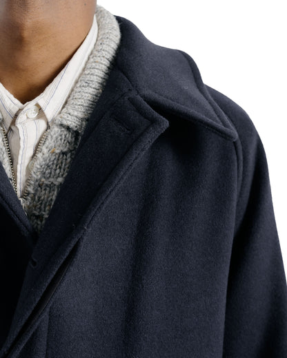 KAPTAIN SUNSHINE Traveller Coat Navy