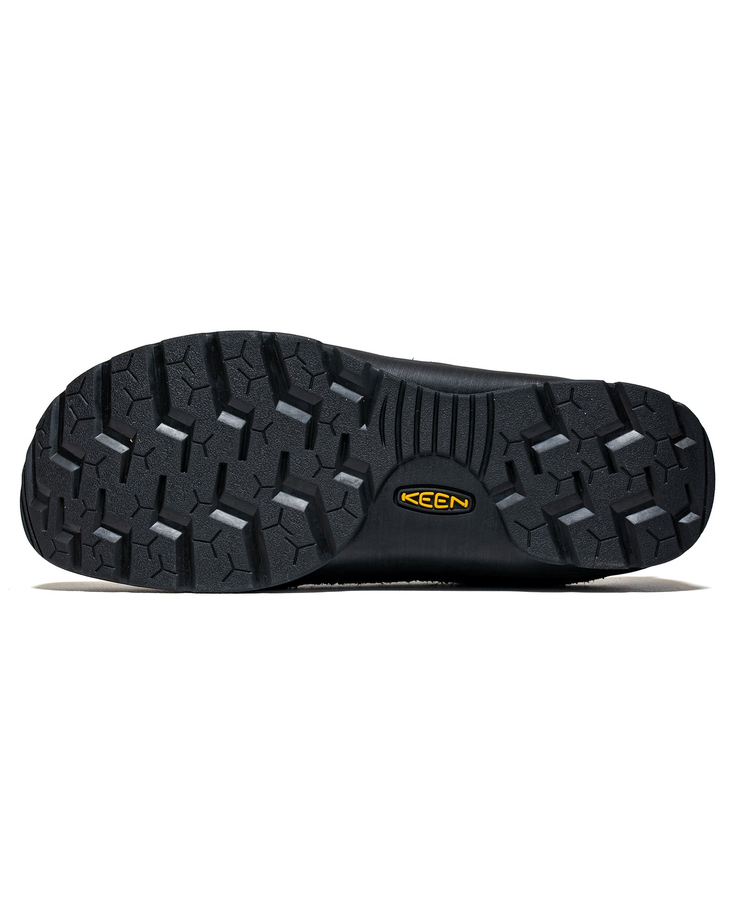 lost & found KEEN KEEN Jasper Hairy Black/Black