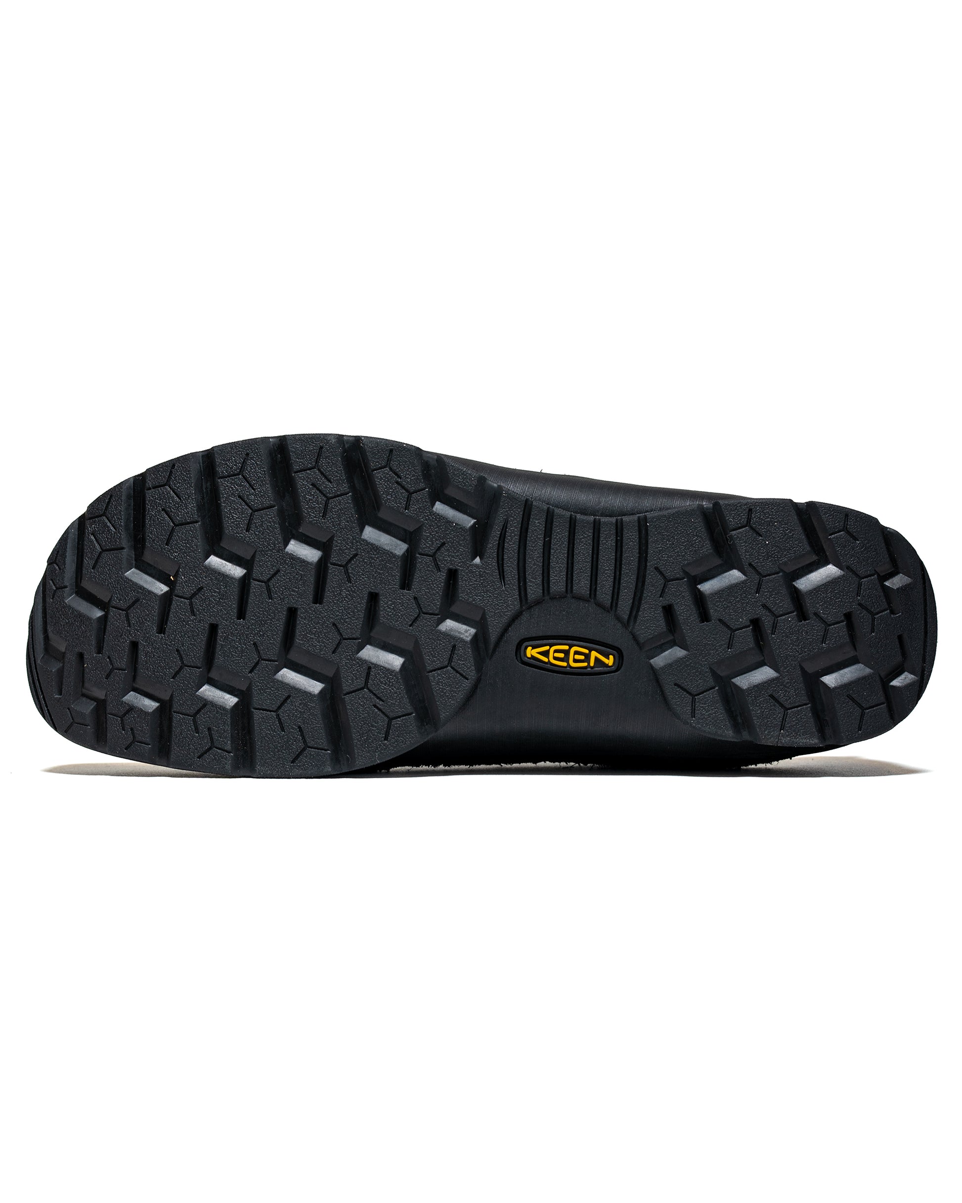 lost & found KEEN KEEN Jasper Hairy Black/Black