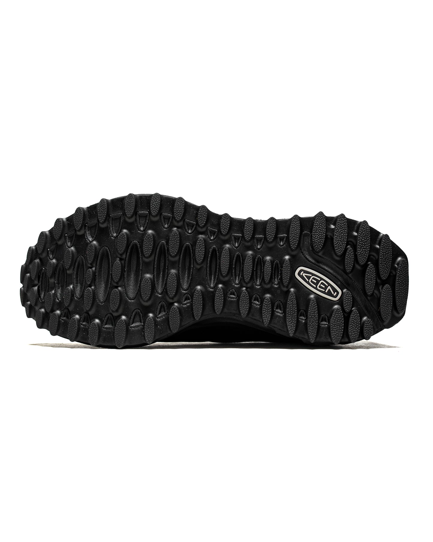 KEEN Jasper Zionic Waterproof Black/Black