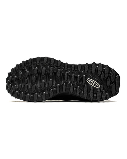 KEEN Jasper Zionic Waterproof Black/Black