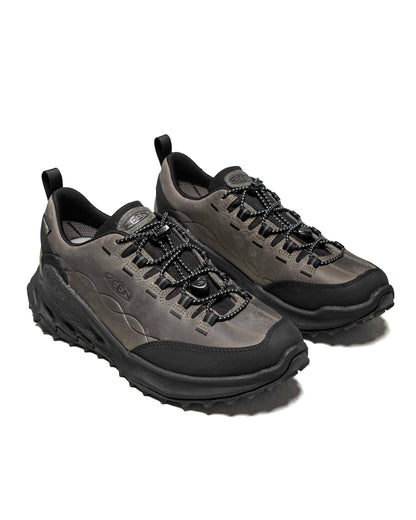 KEEN Jasper Zionic Waterproof Steel Grey/Black