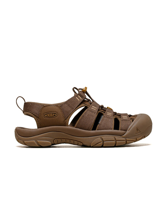 lost & found KEEN KEEN Newport H2 Monochrome/Dark Earth