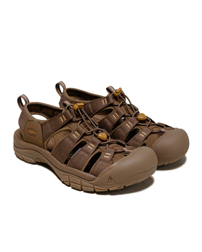 lost & found KEEN KEEN Newport H2 Monochrome/Dark Earth