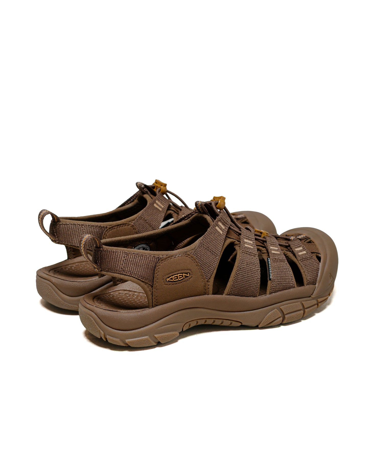lost & found KEEN KEEN Newport H2 Monochrome/Dark Earth
