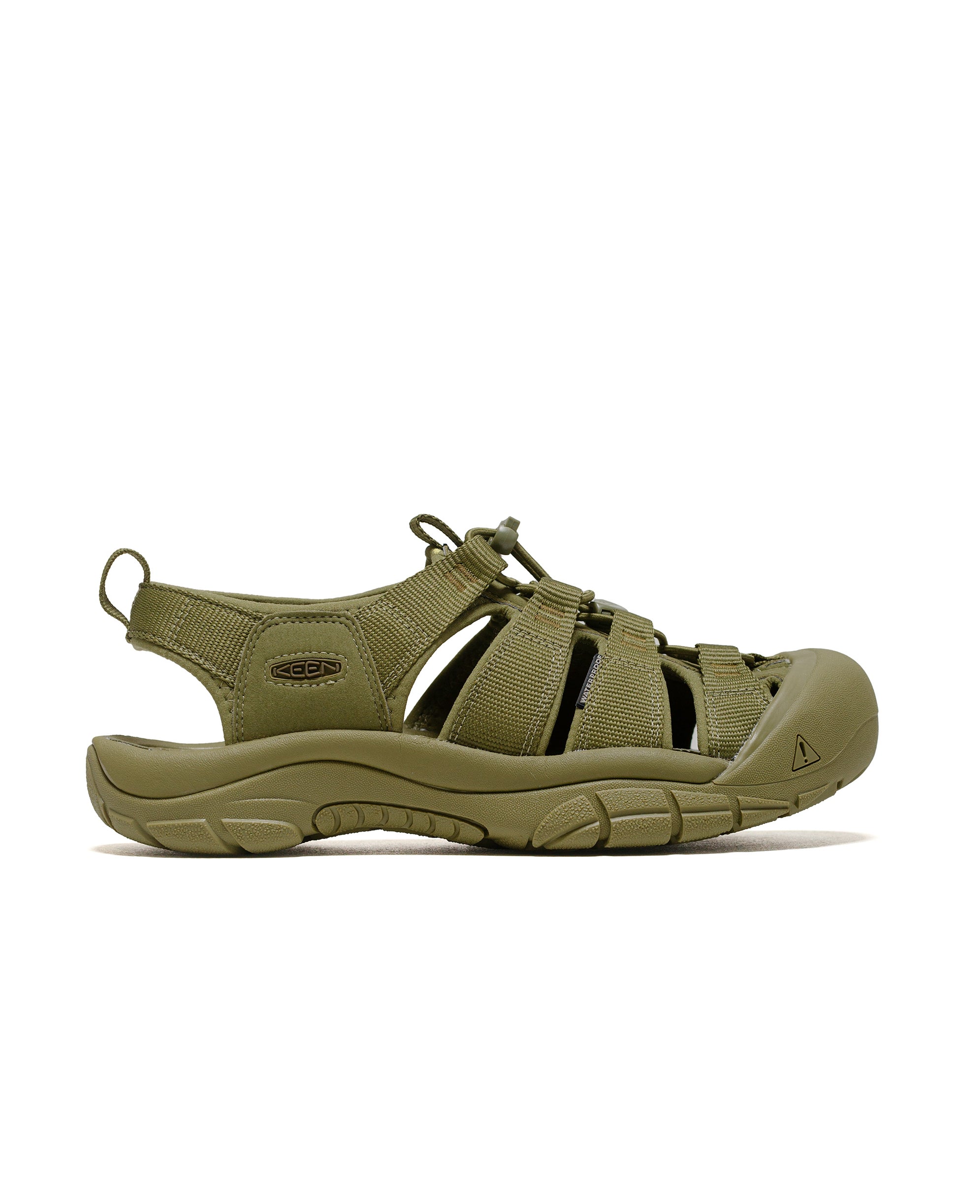lost & found KEEN KEEN Newport H2 Monochrome/Olive Drab