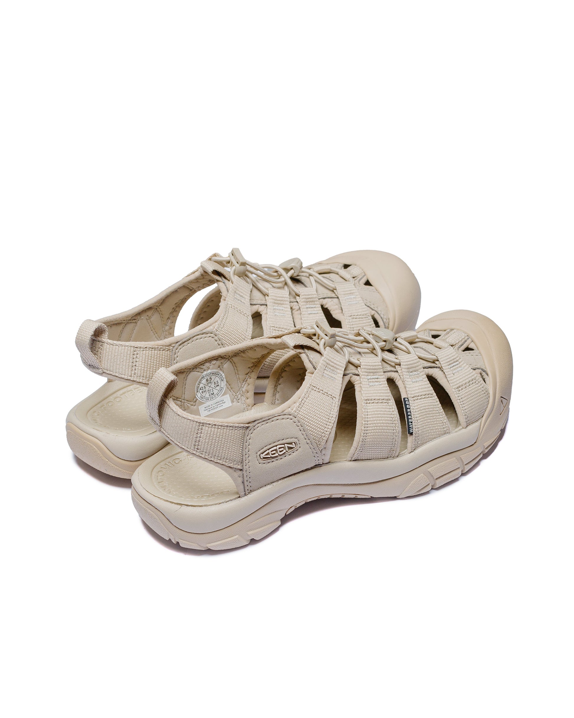 lost & found KEEN KEEN Newport H2 Monochrome/Safari