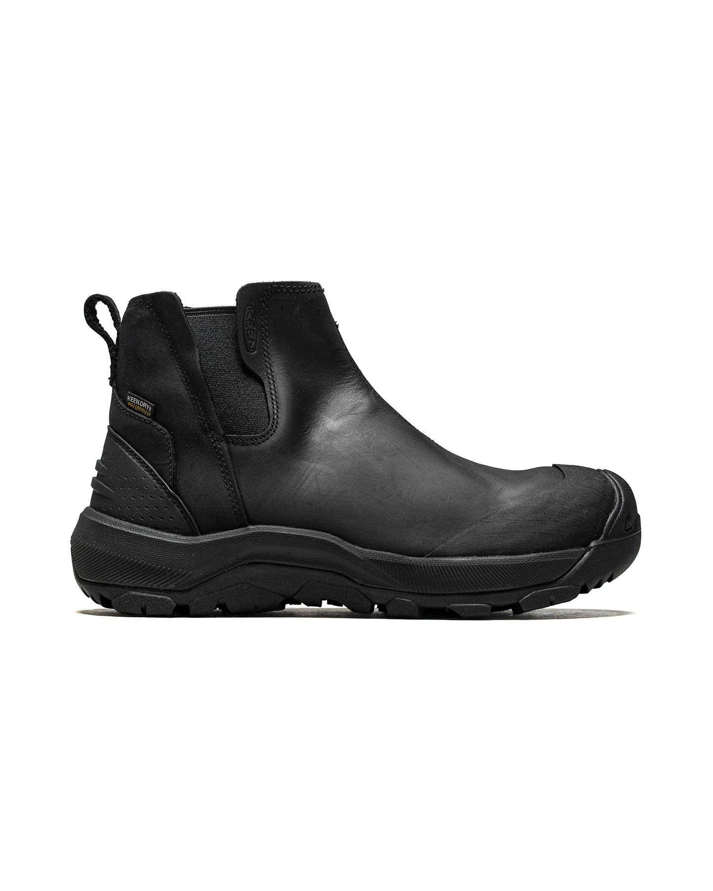 KEEN Revel IV Chelsea Black/Black