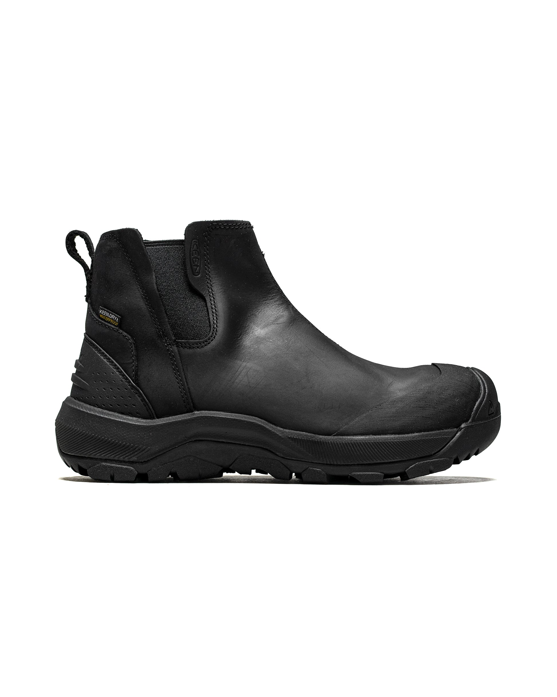 KEEN Revel IV Chelsea Black/Black