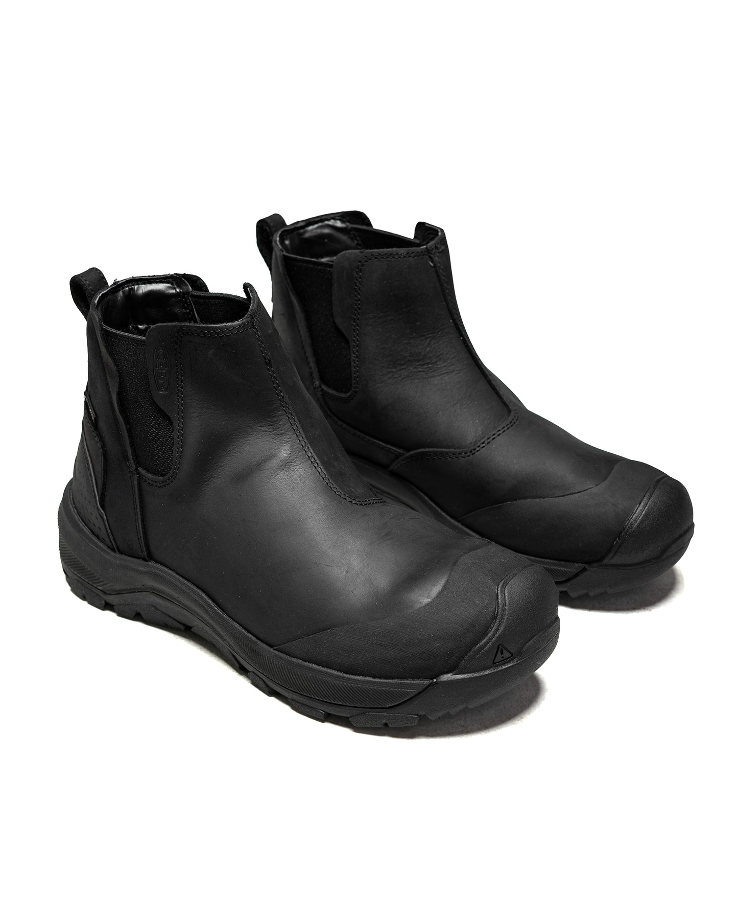 KEEN Revel IV Chelsea Black/Black
