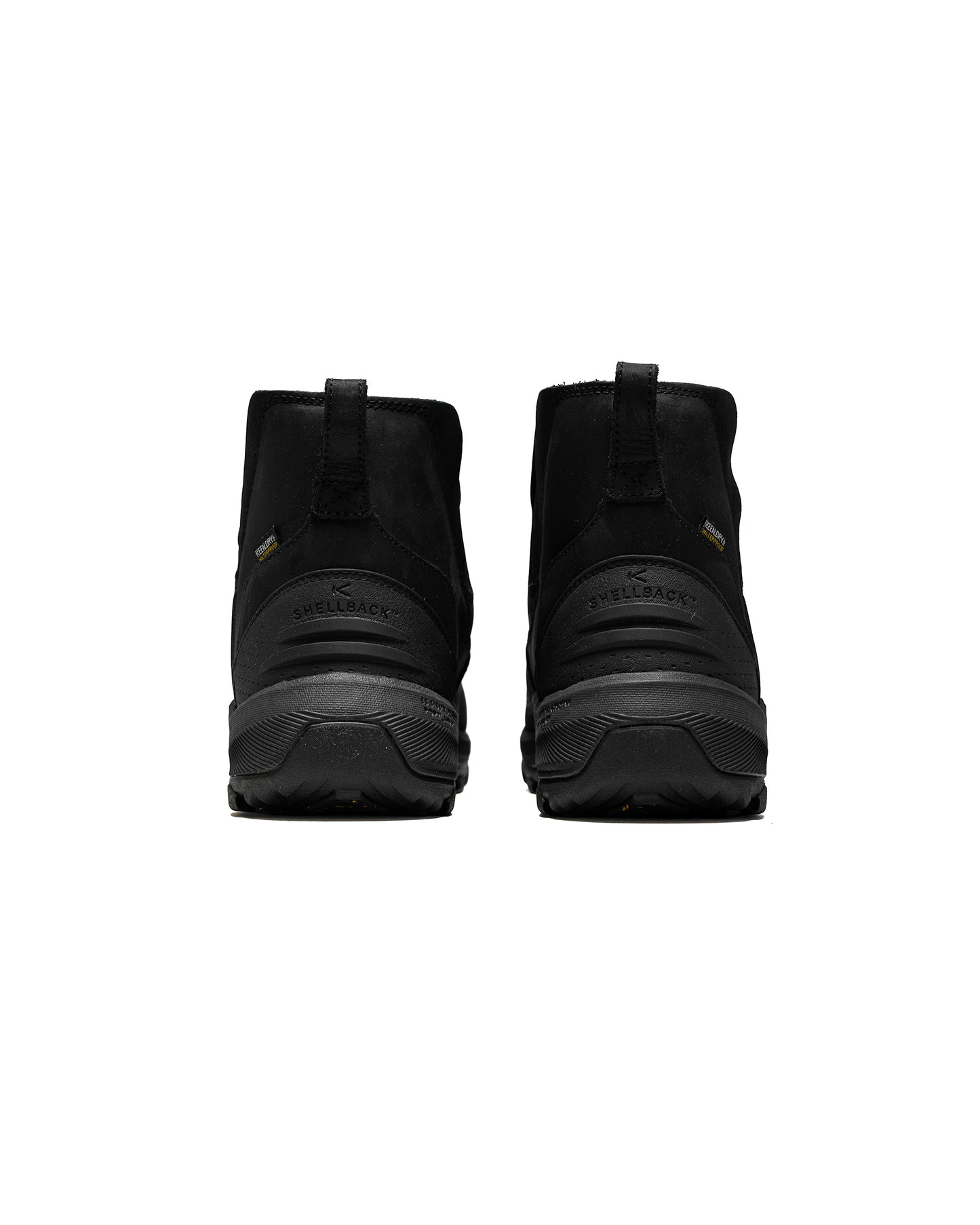 KEEN Revel IV Chelsea Black/Black
