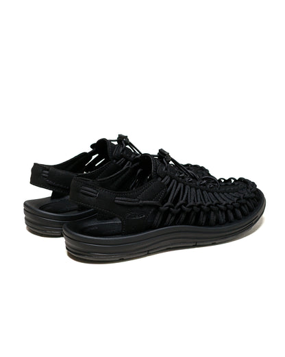 lost & found KEEN KEEN UNEEK Black