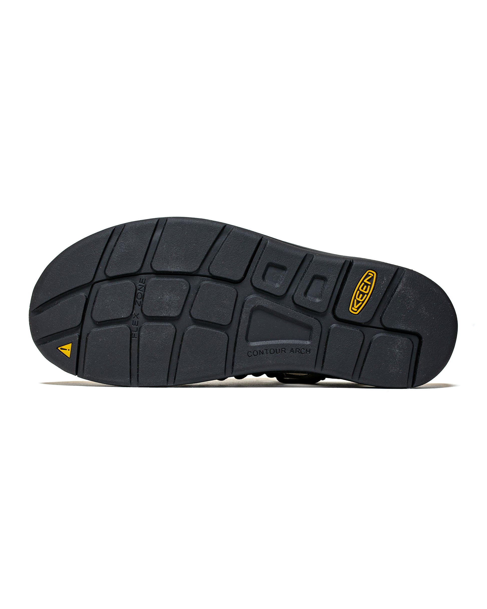 lost & found KEEN KEEN UNEEK Dark Olive/Black