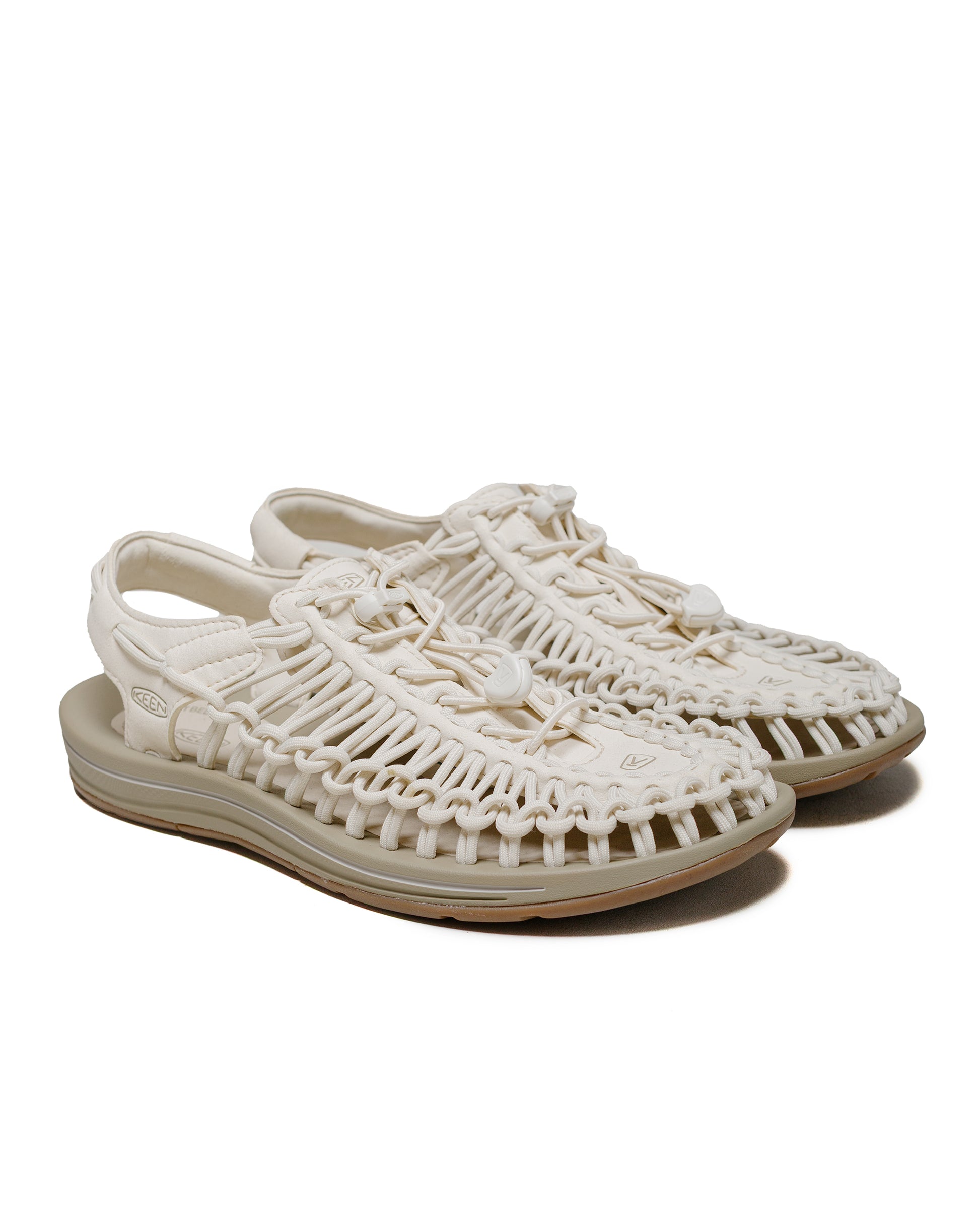 lost & found KEEN KEEN UNEEK White Cap/Cornstalk