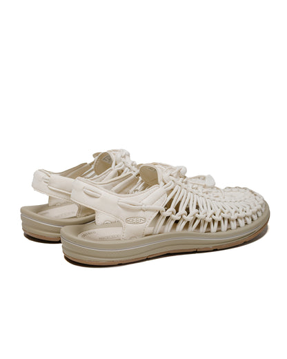 lost & found KEEN KEEN UNEEK White Cap/Cornstalk
