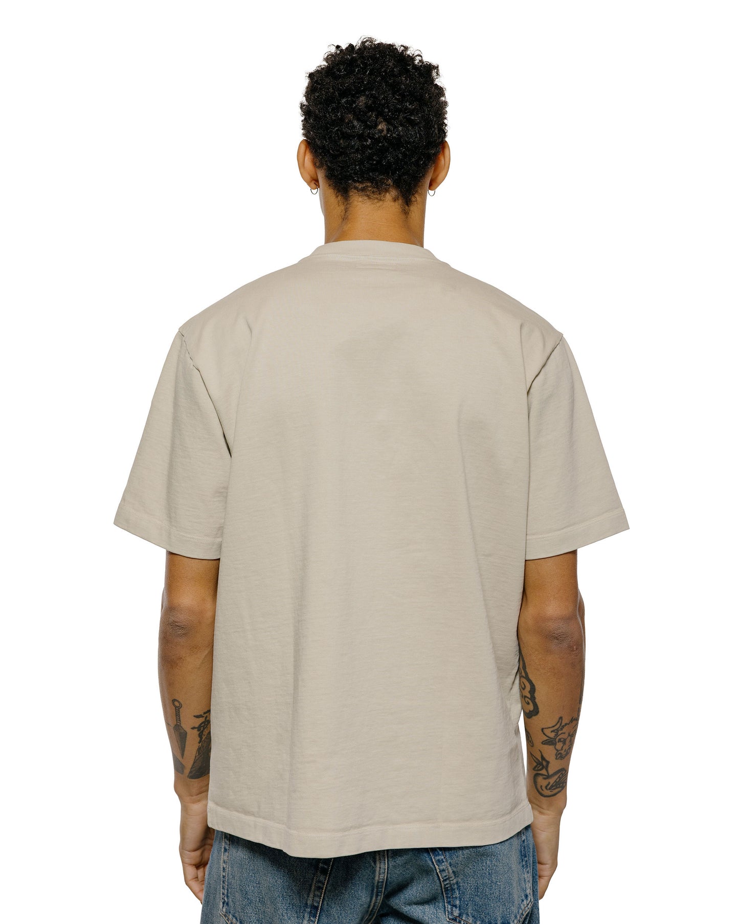 lost & found Lady White Co. Lady White Co. Rugby T-Shirt Paper