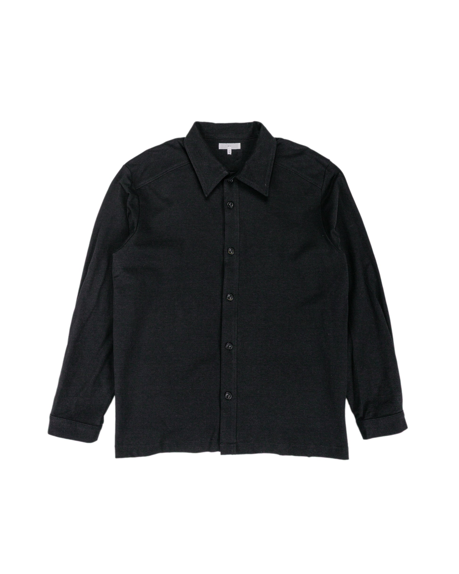 lost & found Lady White Co. Lady White Co. Bartlett Shirt Black