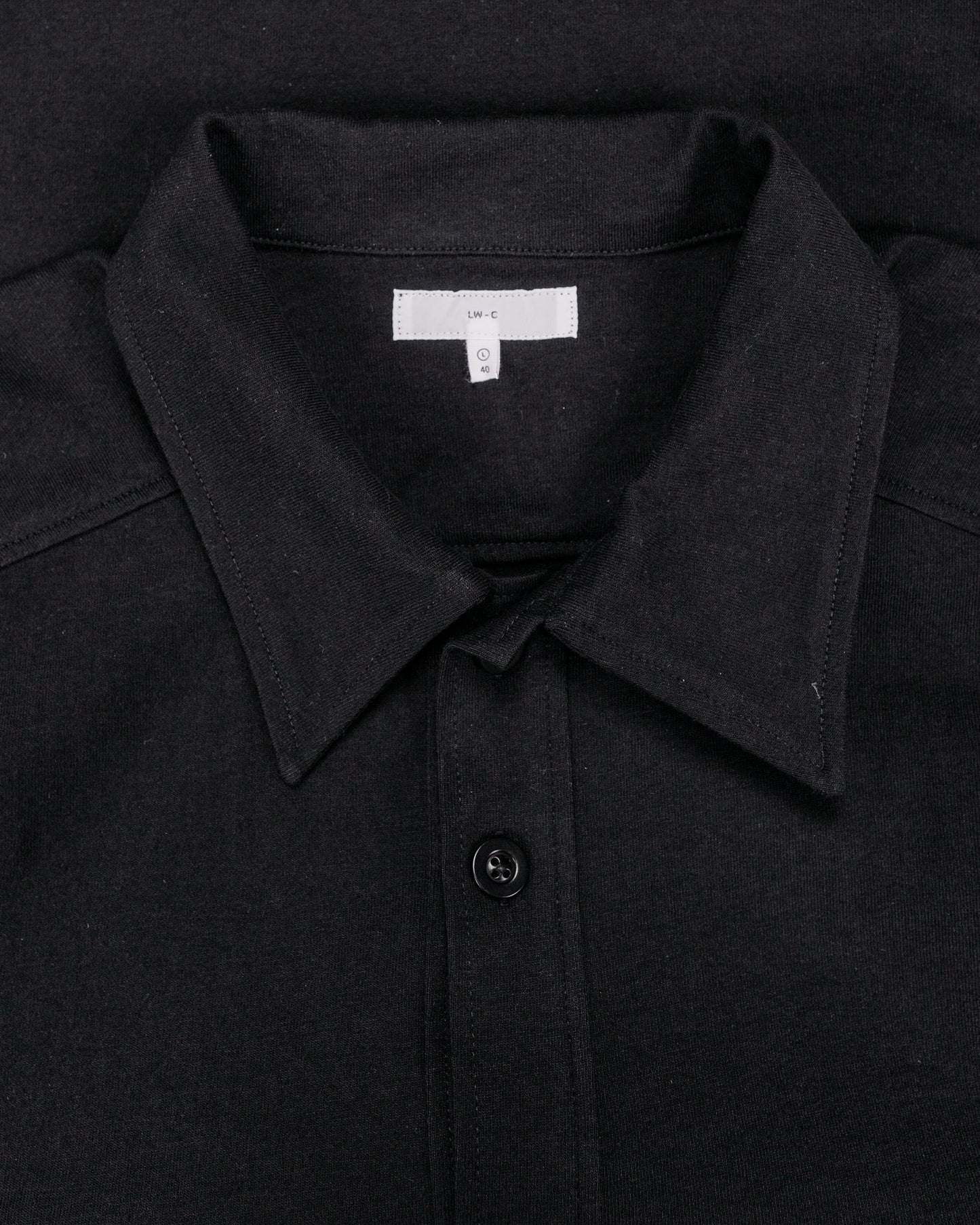 lost & found Lady White Co. Lady White Co. Bartlett Shirt Black