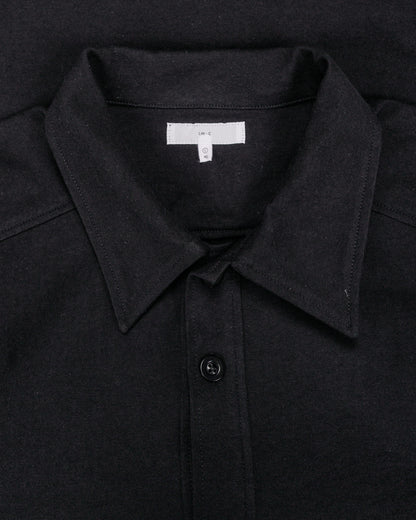 lost & found Lady White Co. Lady White Co. Bartlett Shirt Black