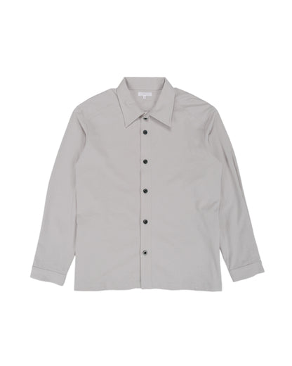 lost & found Lady White Co. Lady White Co. Bartlett Shirt Oak Grey