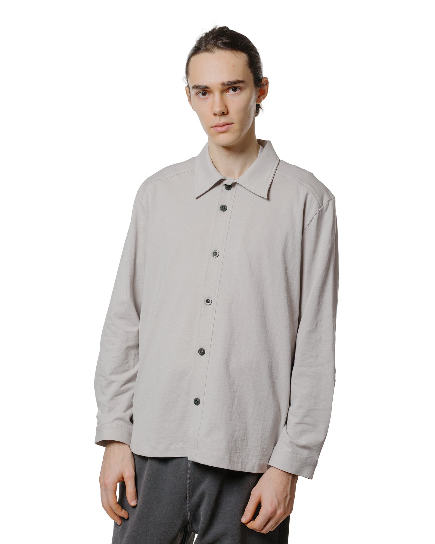 lost & found Lady White Co. Lady White Co. Bartlett Shirt Oak Grey