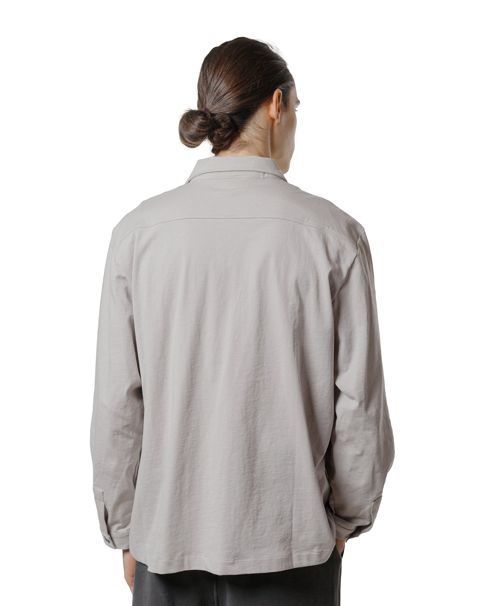 lost & found Lady White Co. Lady White Co. Bartlett Shirt Oak Grey